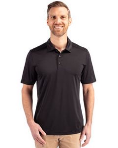 Cutter & Buck Prospect Eco Textured Stretch Recycled Mens Big & Tall Polo