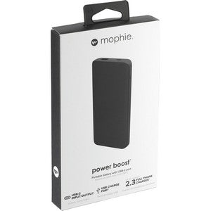 mophier Power Boost 10,000 mAh Power Bank with USB-C Port