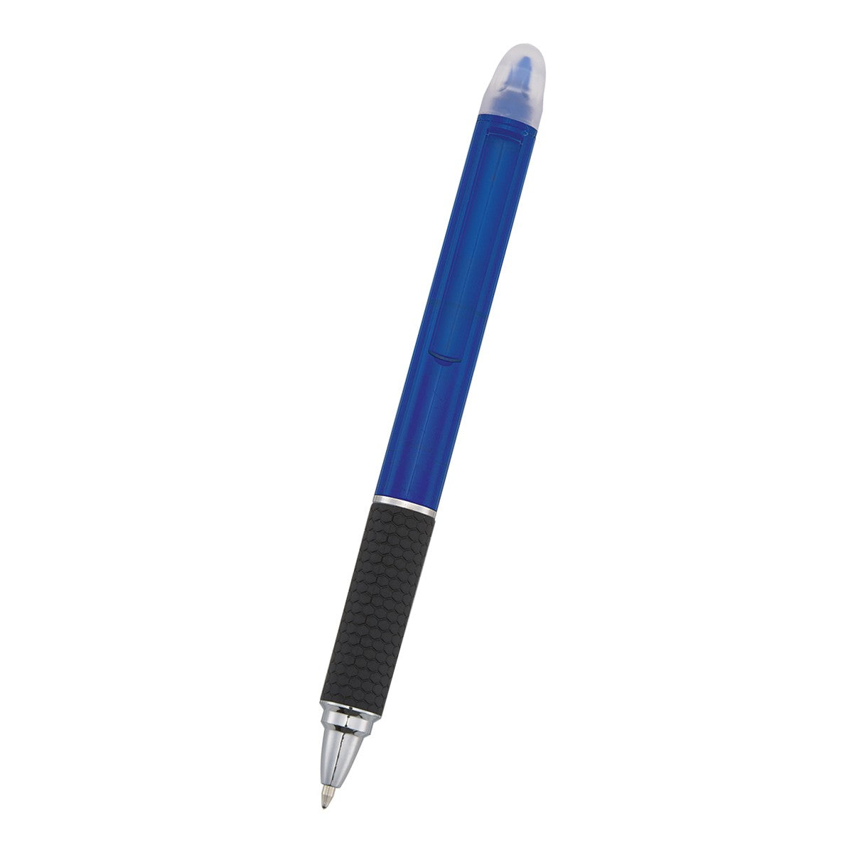 580 TRNBLU Front Blank