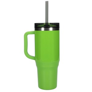 Thor 40 oz Eco-Friendly Straw Tumbler