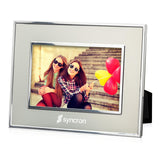 Grenada Frame - Champagne/Silver