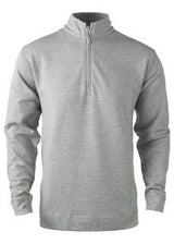 Zorrel® Men's Woodford Tri-Reg™ ¼-Zip Pullover Shirt