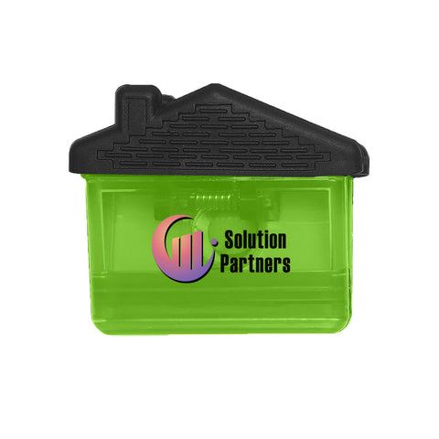 House Shape Clip
