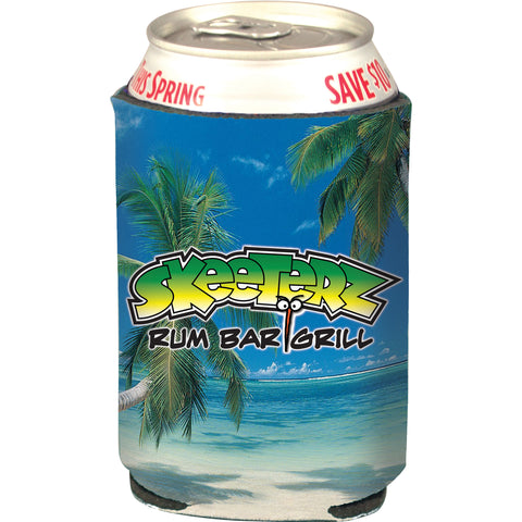 Full Color BEST Can Cooler