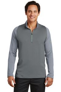 Nike Golf Men's Dri-FIT Stretch ½-Zip Cover-Up Shirt