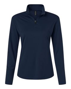 AllPro Pro-Lock Women's Performance Quarter-Zip Pullover