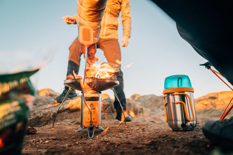 BioLite CampStove 2+
