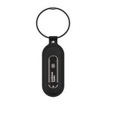 TA 5.0 Black ID Tag w/SAK Scale