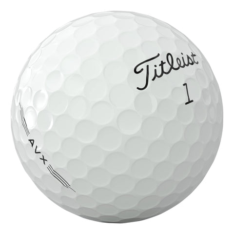 Titleist AVX - 3 Pack