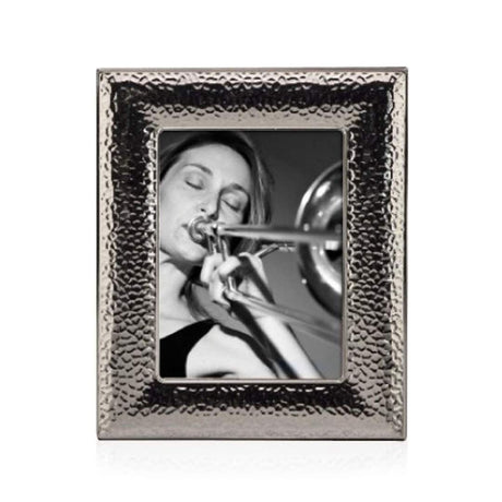 Zen Picture Frame - Gun Metal