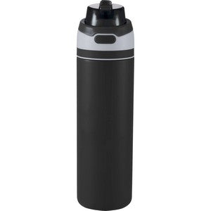 Elvin 28oz Recycled Stainless Flip Straw Bottle