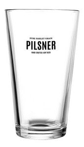 ~ Mixing Glass 20oz clear - Bulk Packaging/Pallet