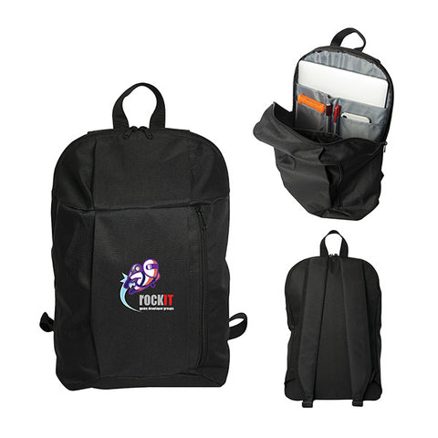 Burble Laptop Backpack