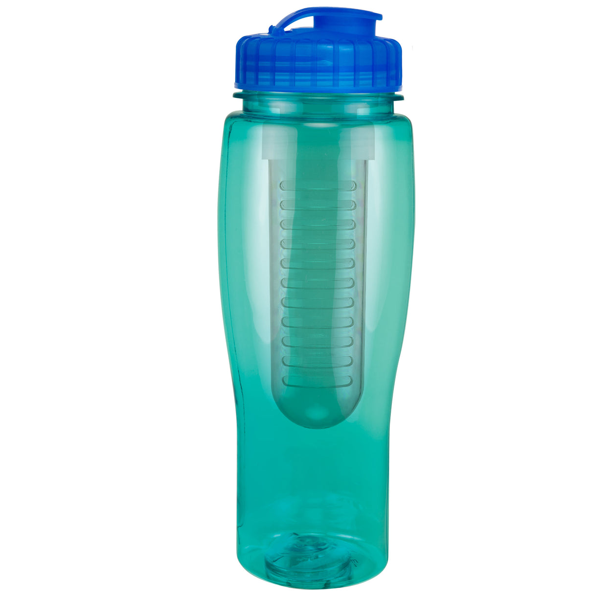 Translucent Aqua/Translucent Blue Lid