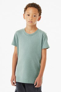 Bella+Canvas® Youth Jersey Short Sleeve Tee