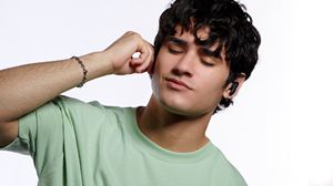 000399 Skullcandy Smokin' Buds True Wireless Earbuds