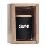 Bruges Glass Candle - 3.2oz