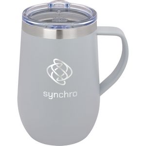 Gry/Silver/Clear Logo Front View
