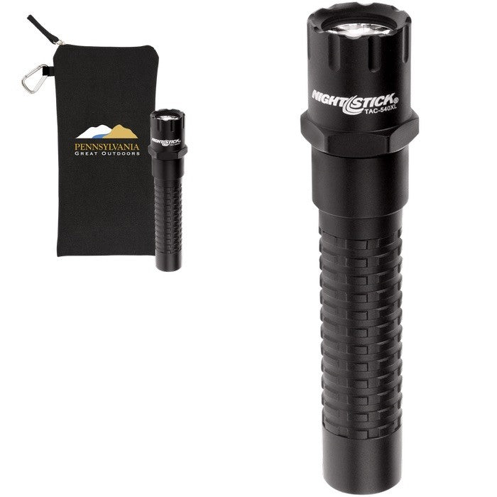 Nightstick Multi-Function Tactical Flashlight