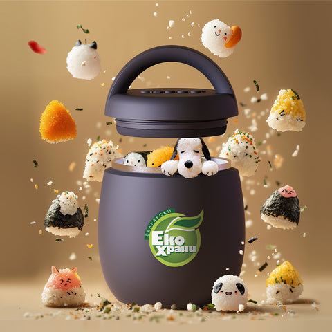 20 oz Asobu® Food Jar