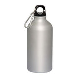Duhrbray 500 Ml. (17 Fl. Oz.) Matte Finish Aluminum Bottle