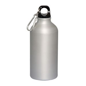 Duhrbray 500 Ml. (17 Fl. Oz.) Matte Finish Aluminum Bottle