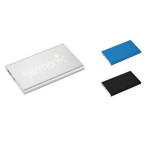 Lightweight Rechargable Pep 4000 mAh Power Bank