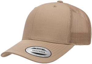 000928 YP Classic Retro Trucker Cap