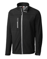 Clique Telemark Eco Stretch Softshell Full Zip Mens Jacket