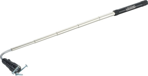 Flare Telescopic LED Magnetic Flashlight