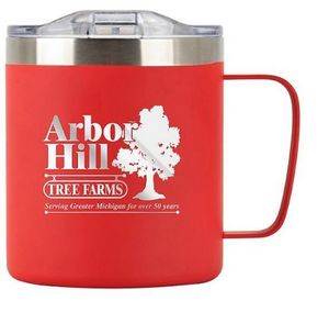 Café-to-Go Stainless Mug