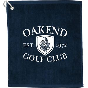 15'' x 18'' Terry Golf Towel