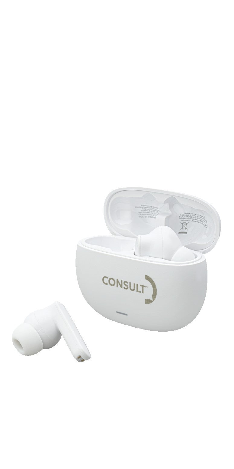 Boompods Noise Canceling Echobuds