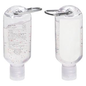 Clip-It 1.8 oz Moisture Bead Hand Sanitizer- WSA-CP15 for Canada