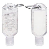 Clip-It 1.8 oz Moisture Bead Hand Sanitizer- WSA-CP15 for Canada