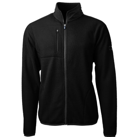 Cutter & Buck Cascade Eco Sherpa Mens Fleece Jacket