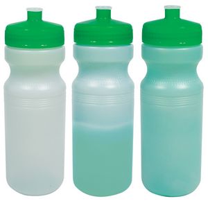 24 Oz. Color-Changing Water Bottle