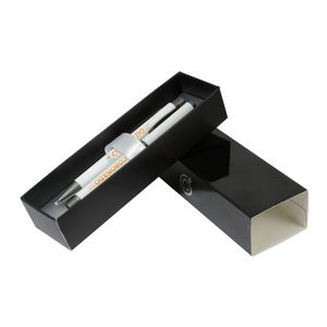 Bowie Softy & Bowie Rollerball - Colorjet - Full Color Metal Pen in Gift Box