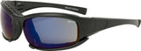 Bouton Cefiro Blue Mirror