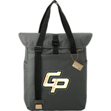 Aft Recycled Computer Tote