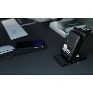 Rupt™ Trinifty 3-in-1 Power Charging Station