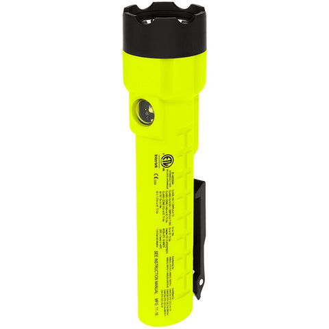 Nightstick Intrinsically Safe Dual-Light