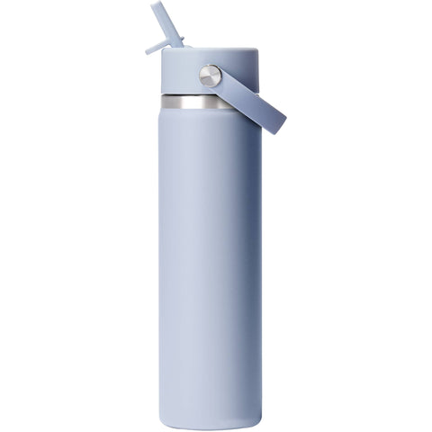 Hydro Flask® Wide Mouth 24oz Bottle with Flex Straw Cap