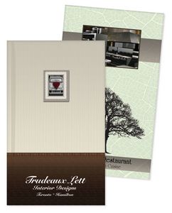 Full Colour Custom Cover W/Stock Monthly - English