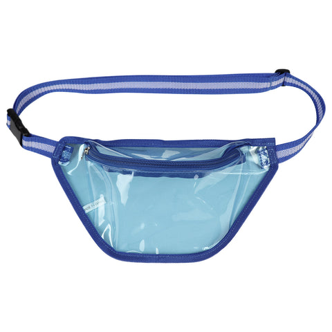 Diamond Clear TPU Belt Bag
