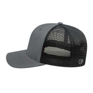 000256 Cap America Premium Trucker Mesh Back Cap
