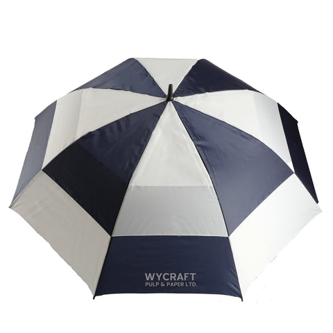 Totes 60'' UV Protection Auto Open Golf Umbrella