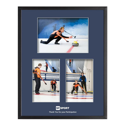 Dubois 3 Picture Frame