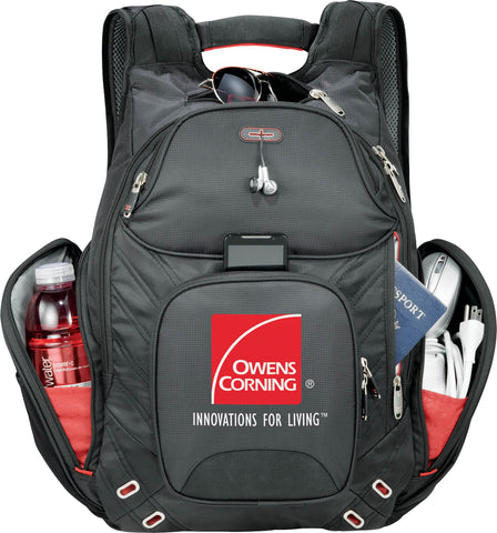 elleven Amped TSA 17'' Computer Backpack