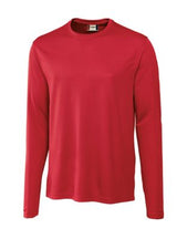 Clique Ice Pique Mens Long Sleeve Tech Tee